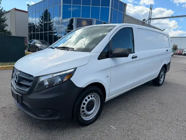 2021 Mercedes-Benz Metris Cargo Van 136'WB- EXTENDED
