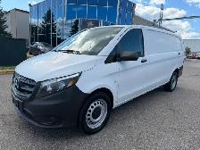 2021 Mercedes-Benz Metris Cargo Van 136'WB- EXTENDED