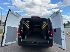 2021 Mercedes-Benz Metris Cargo Van 136'WB- EXTENDED - Photo 9