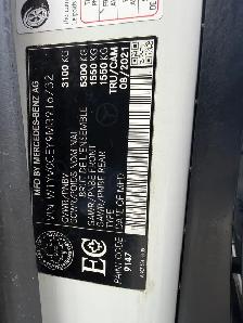 2021 Mercedes-Benz Metris Cargo Van 136'WB- EXTENDED - Photo 12