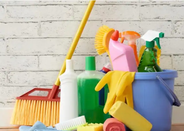 Cleaning Services