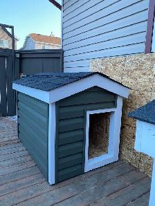 Custom Made Dog Houses - Photo 3