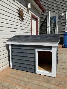 Custom Made Dog Houses - Photo 4
