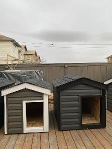 Custom Made Dog Houses - Photo 5