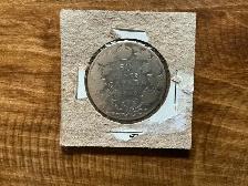 1908 CANDIAN 50 Cents Coin ! - Photo 2
