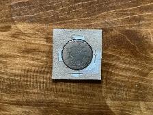 1908 CANDIAN 50 Cents Coin ! - Photo 3