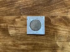 1908 CANDIAN 50 Cents Coin ! - Photo 4
