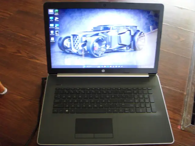 AMD Ryzen 3 Quad 17 inch laptop (SSD- 2 56 GB) HDMI