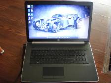 AMD Ryzen 3 Quad 17 inch laptop (SSD- 2 56 GB) HDMI
