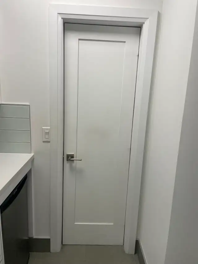 Interior Wood Door - Perfect Condition