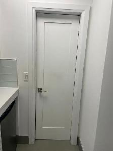 Interior Wood Door - Perfect Condition