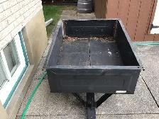 Lawn trailer - Photo 2