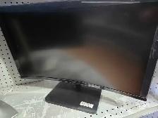 ACER 27 INCH CURVED MONITOR SOLD AS IS