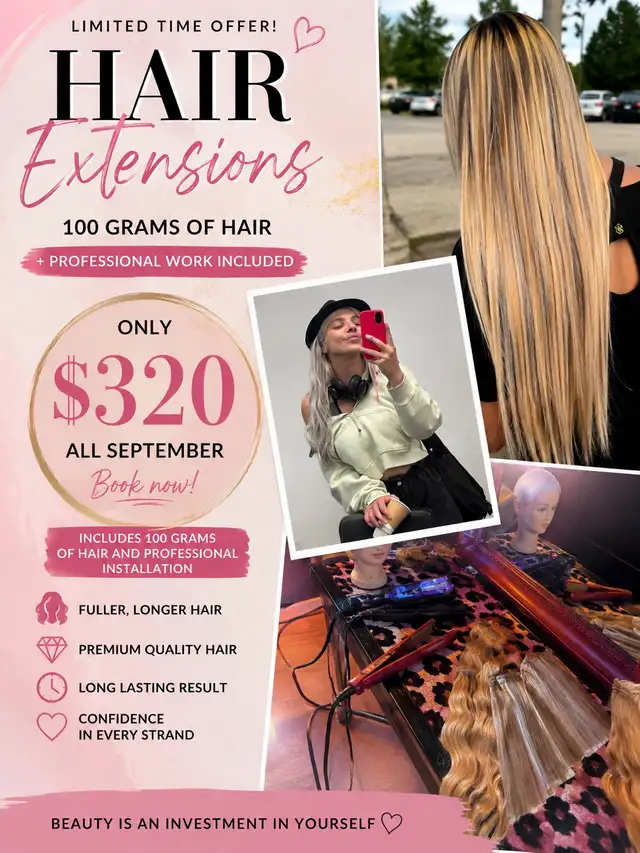 Hair extensions