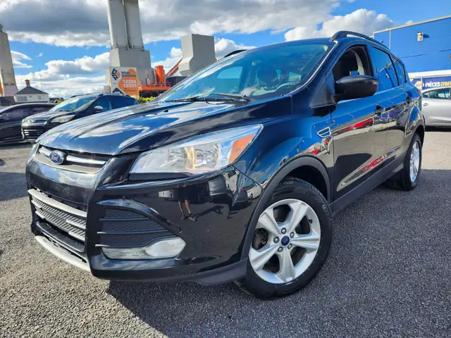 2015 Ford Escape AWD BAS KM GARANTIE 1 ANS