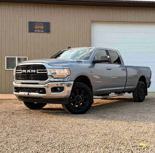 2021 RAM 3500 6.7L Long Box