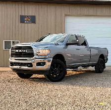 2021 RAM 3500 6.7L Long Box