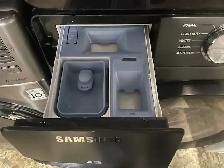 Laveuse sécheuse frontales grises 2020 Samsung - Photo 3