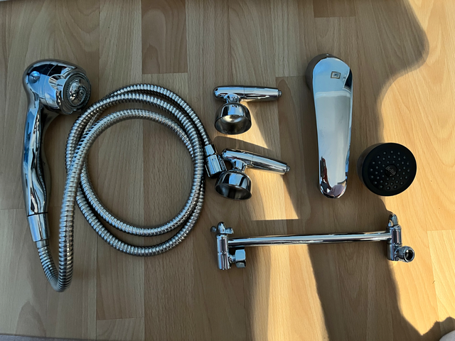 Accessoires de douche