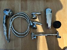 Accessoires de douche