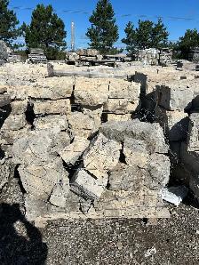 Natural Armour Stone – Earthy Tan / Grey