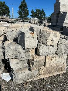 Natural Armour Stone – Earthy Tan / Grey - Photo 2