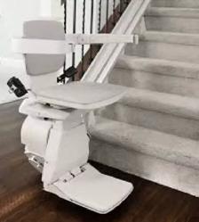 Bruno SRE 3050 4 Stair Lift for Senior - Photo 3