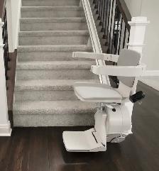 Bruno SRE 3050 4 Stair Lift for Senior - Photo 4