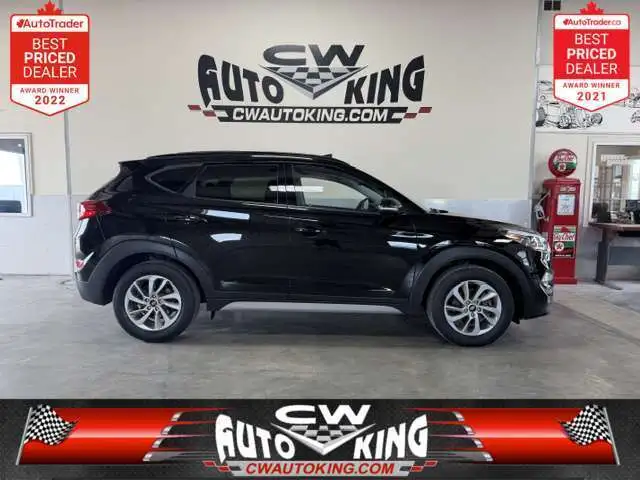 2018 Hyundai TUCSON SE / AWD / Low-Local Kms / 1 Owner / Loaded