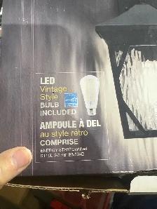 LED Outdoor Wall Lanterns - Photo 3