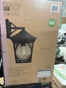 LED Outdoor Wall Lanterns - Photo 4