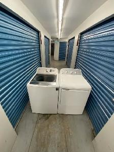 GE WASHER N DRYER COMBO