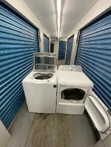 GE WASHER N DRYER COMBO - Photo 4