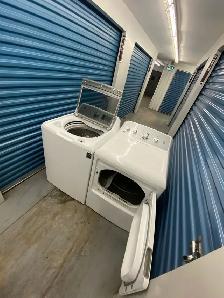 GE WASHER N DRYER COMBO - Photo 8