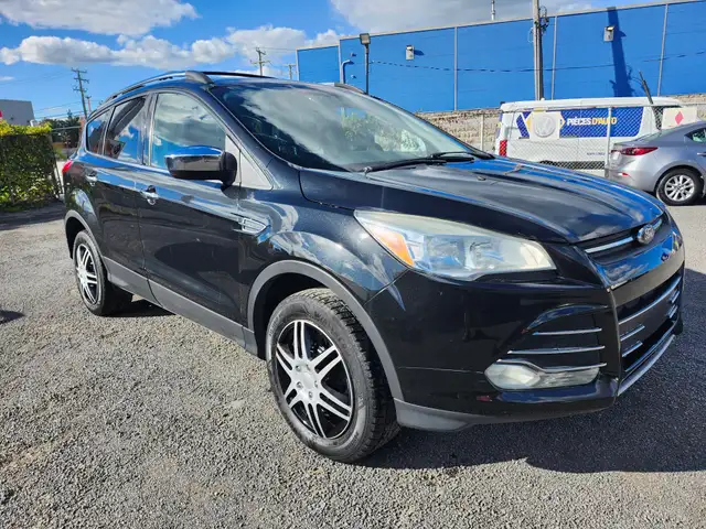 2014 Ford Escape PETIT BUGET NAVI GARANTIE 1 ANS
