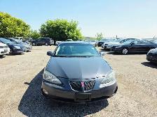 2008 Pontiac Grand Prix Mechanically Sound with Low KM - Photo 2