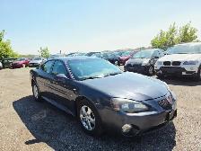 2008 Pontiac Grand Prix Mechanically Sound with Low KM - Photo 3