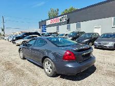2008 Pontiac Grand Prix Mechanically Sound with Low KM - Photo 6