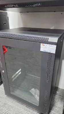 Wall Mount Cabinet 15U x 18″ Depth, 15U 450MM