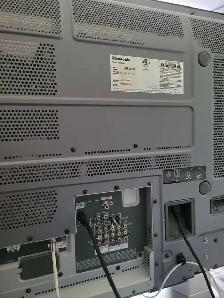 46' Panasonic Plasma TV - Photo 2