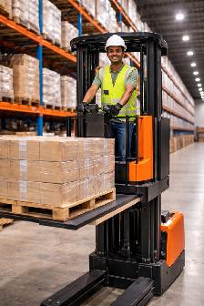 Order Picker Operator – Markham, ON