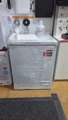 FRIGIDAIRE 5.0, CUFT CHEST FREEZER