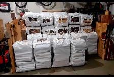 Birch Firewood bags - Photo 7
