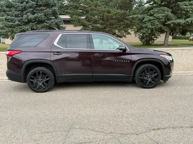 2020 CHEVROLET TRAVERSE LT