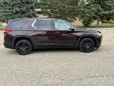 2020 CHEVROLET TRAVERSE LT