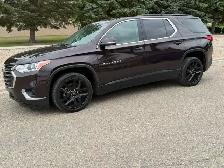 2020 CHEVROLET TRAVERSE LT - Photo 2