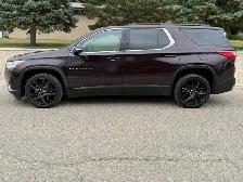 2020 CHEVROLET TRAVERSE LT - Photo 8