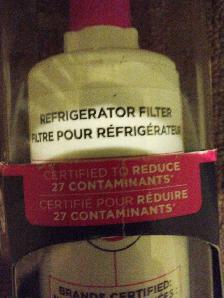 FRIDGE FILTER - Photo 3