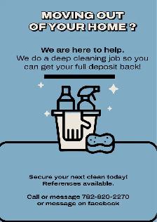 Cleaners available for move-in/move-out cleans &r regular cleans - Photo 2