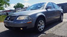 04 VW PASSAT GLS 1.8T! BRAND NEW TIRES! LOW KM!